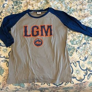 Mets Tee